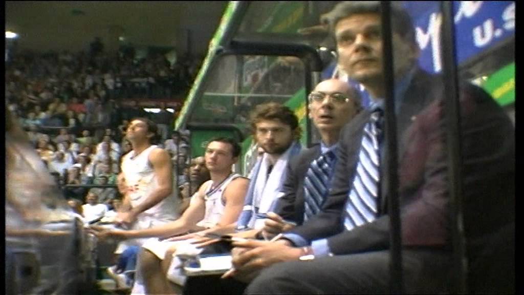 Paf Fortitudo Bologna – Benetton Treviso Finale Gara4 1999-2000