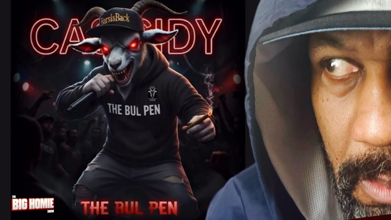 CASSIDY (JOHN JOHN DA DON DISS) REACTION VIDEO | BHS
