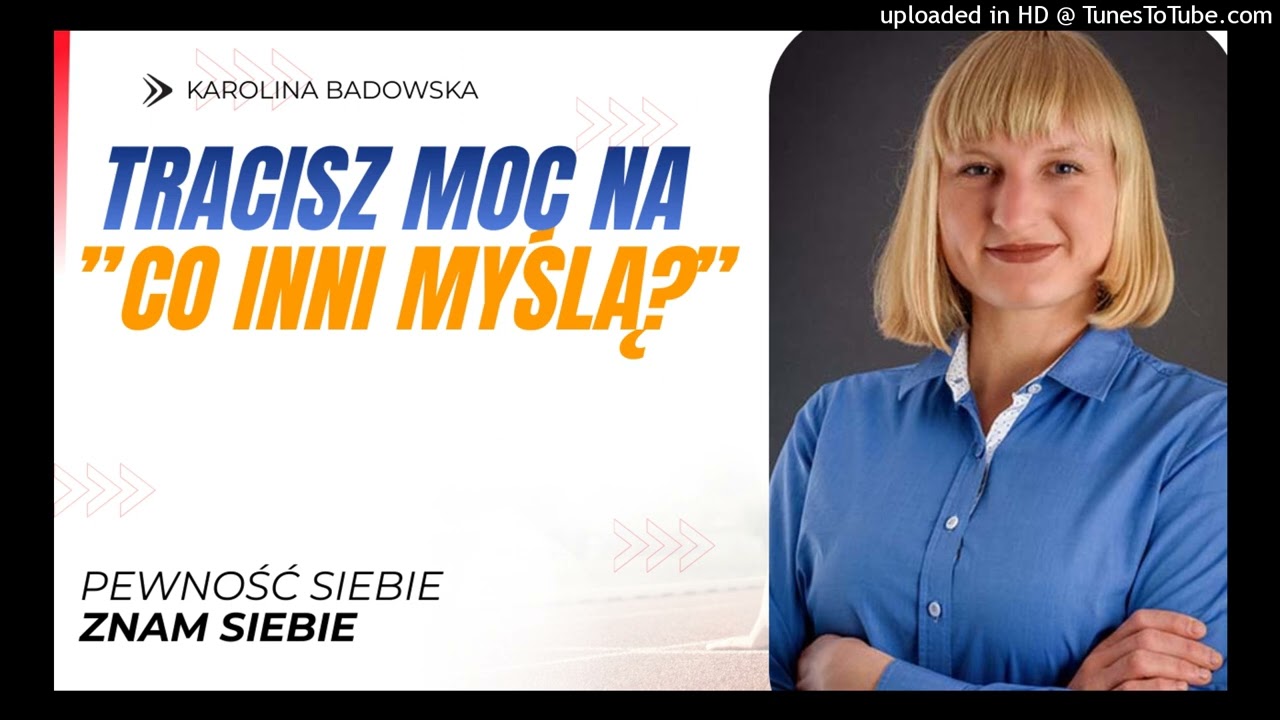 Zapłać sobie uwagą - a nie innym