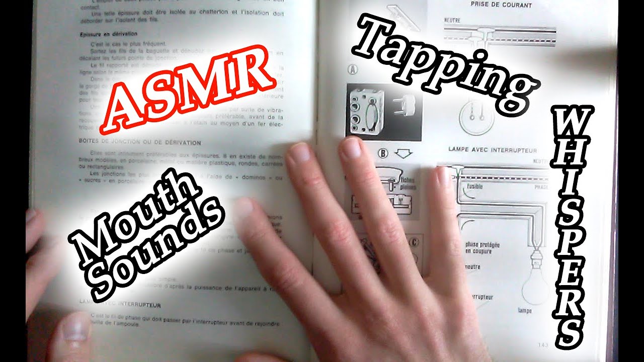ASMR FR Pour t'endormir 100% FRISSONS + j'ai encore besoin de toi ( annonce )