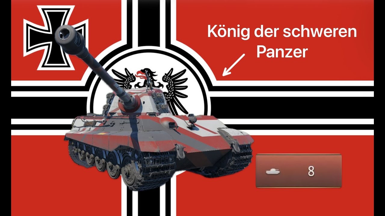 Königstiger - Der beste schwere Panzer seiner Zeit