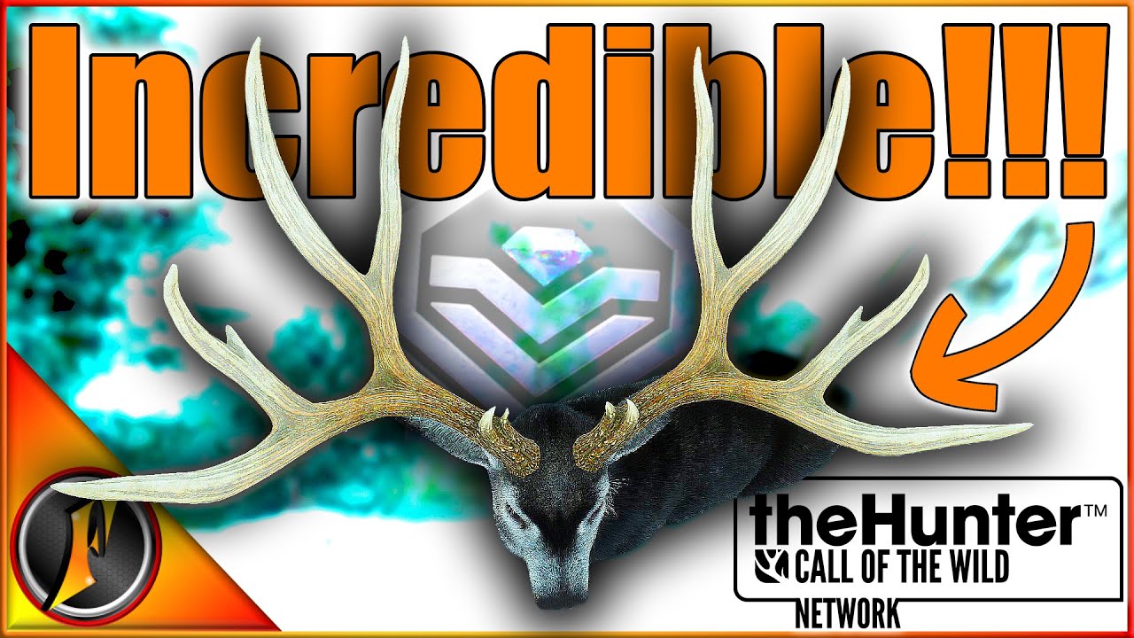 The NEW Mule Deer Racks are INCREDIBLE! | theHunter Call of the Wild