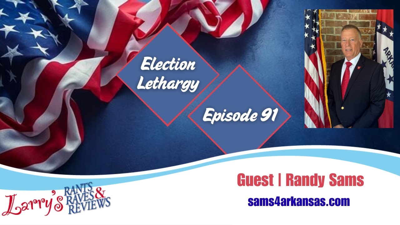 Episode 91: Election Lethargy