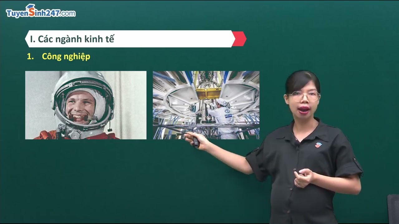 Kinh tế Liên bang Nga I Địa lí 11 (CTST) I GV: Đào Thanh Thanh