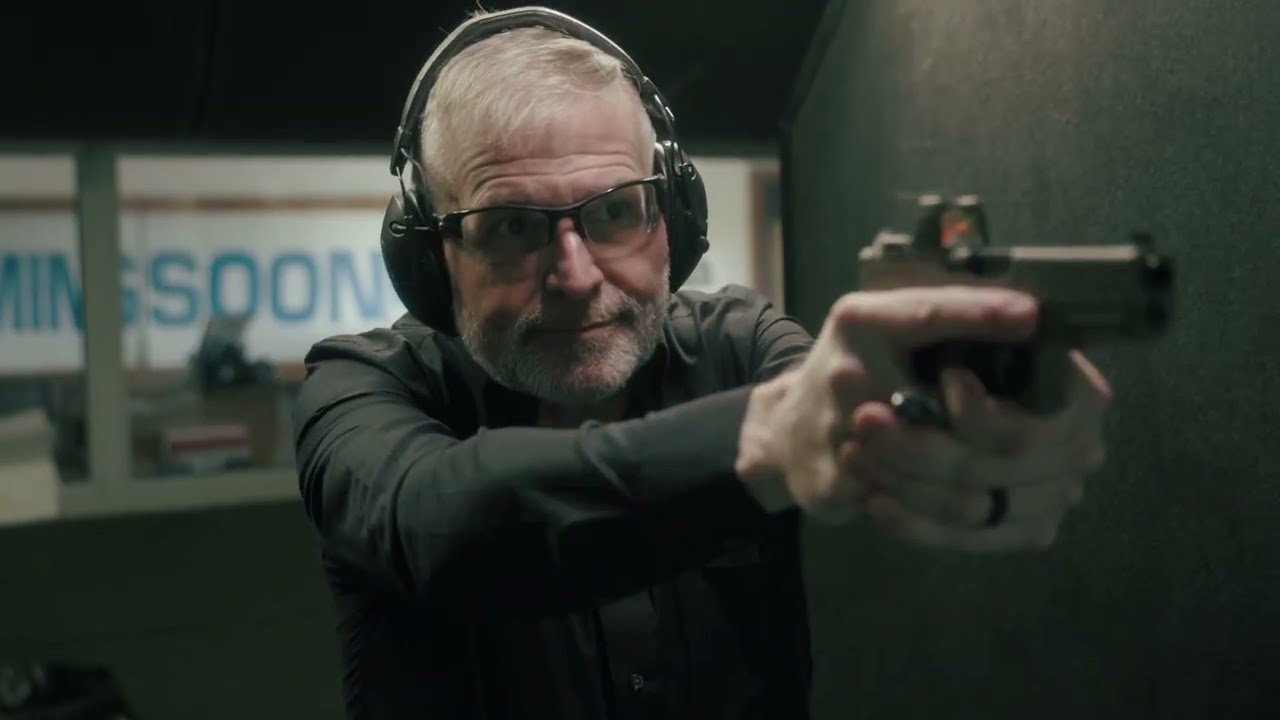 Concealed Coalition Home Defense Training - Trailer
