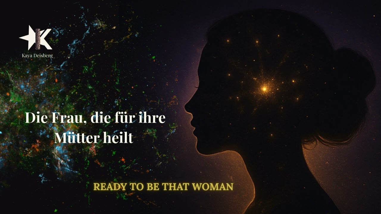 Die Frau, die f&uuml;r ihre M&uuml;tter heilt | Song f&uuml;r Ahnenheilung & weibliche Linie | Kaya Deisberg