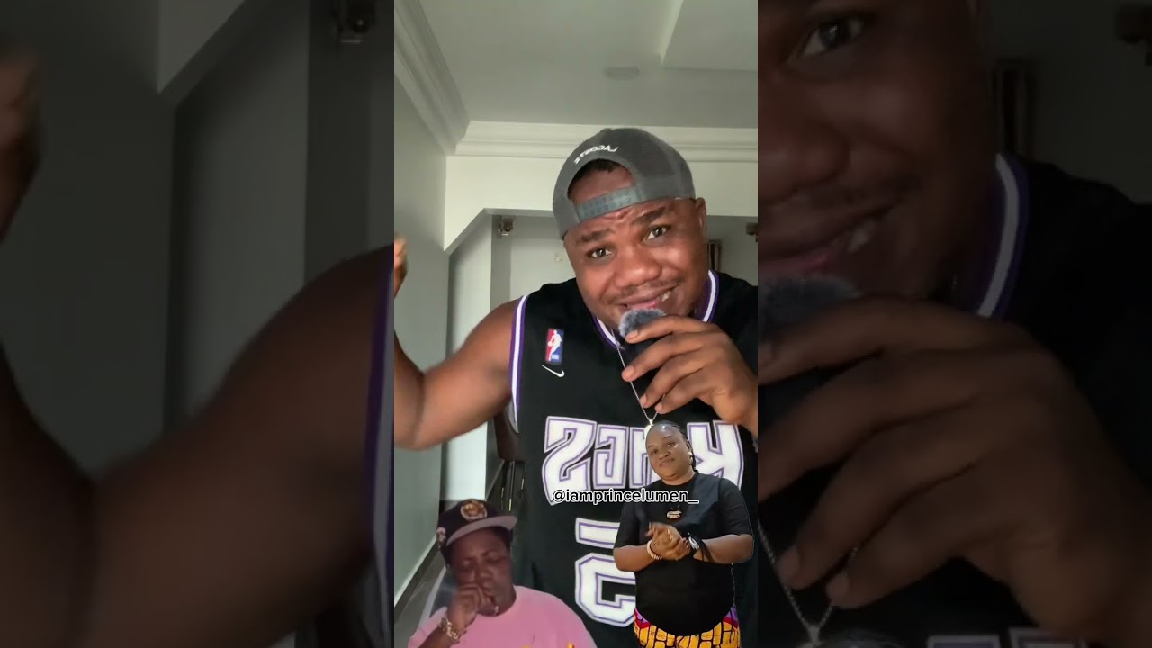 Kingcmd is a toothless dog, she called and begged Preccystv days before the social media saga 