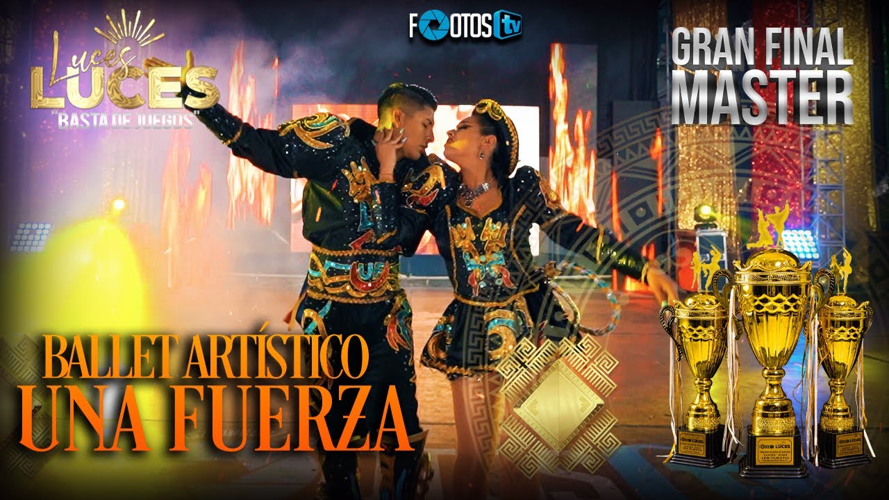 ✨✨✨B.A UNA FUERZA ✨✨✨Categoría Parejas Adultos