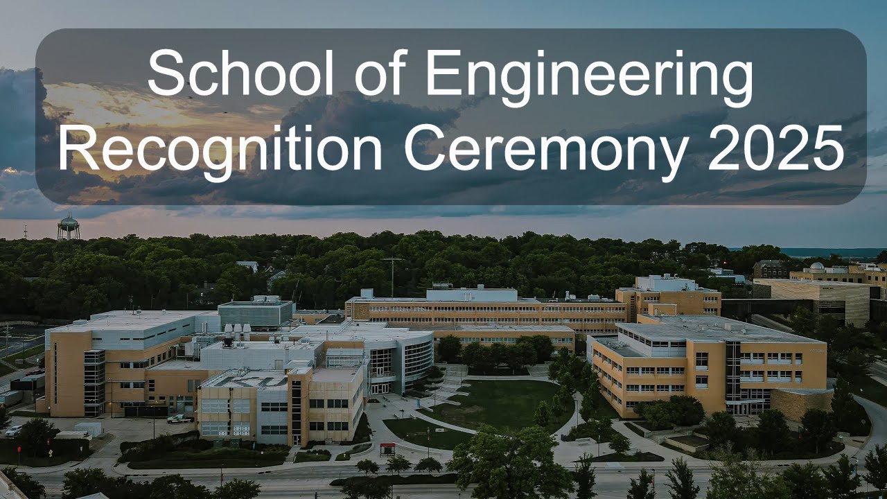 School of Engineering Spring Recognition 2025