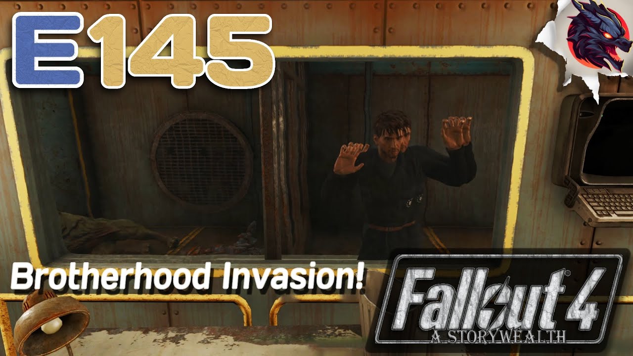 I... Don't Know About This. // Fallout 4 Survival- A StoryWealth // E145