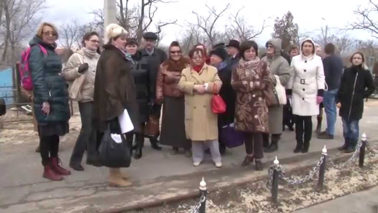 В Волгограде открыты экскурсии по хранителю истории города — Димитриевскому кладбищу