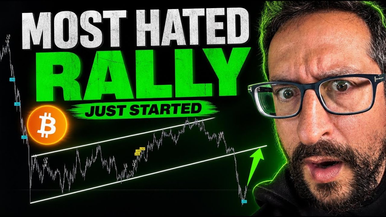 Bitcoin's Next Move Will Shock People &mdash; $75K Rally Has Begun, Shorts In Danger
