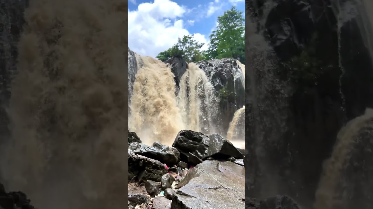 Maa Tarini Temple to 12 km distance Gundicha ghagi waterfall #youtube #youtubeshorts #ghatgaon