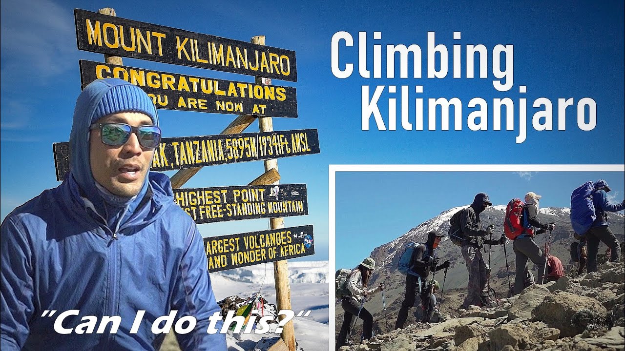 Climbing Kilimanjaro | The Tallest Mountain in Africa - Lemosho Route