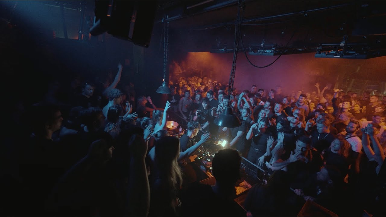 Nicolas Julian | Friends Rave Berlin Vol. 3