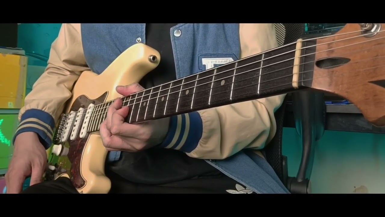 Kahit sa Panaginip | December Avenue | Guitar Cover 