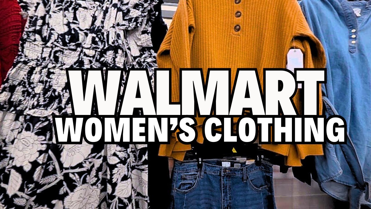 IN WALMART ON A SNOW DAY | NEW AND CLEARANCE WOMEN’S CLOTHING 
