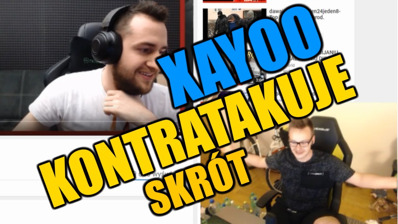 XAYOO ODPOWIADA KUBONOWI (SKRÓT)
