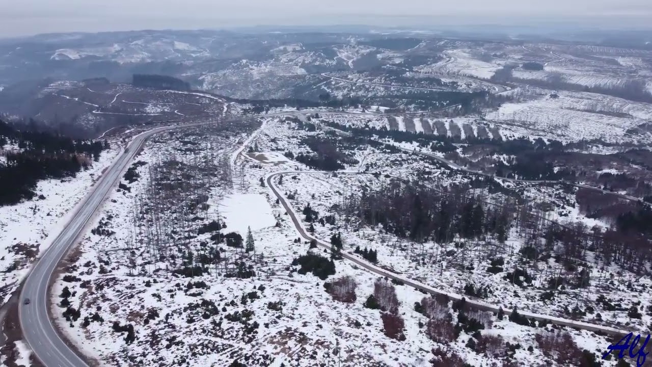 Winterlandschaft Harz