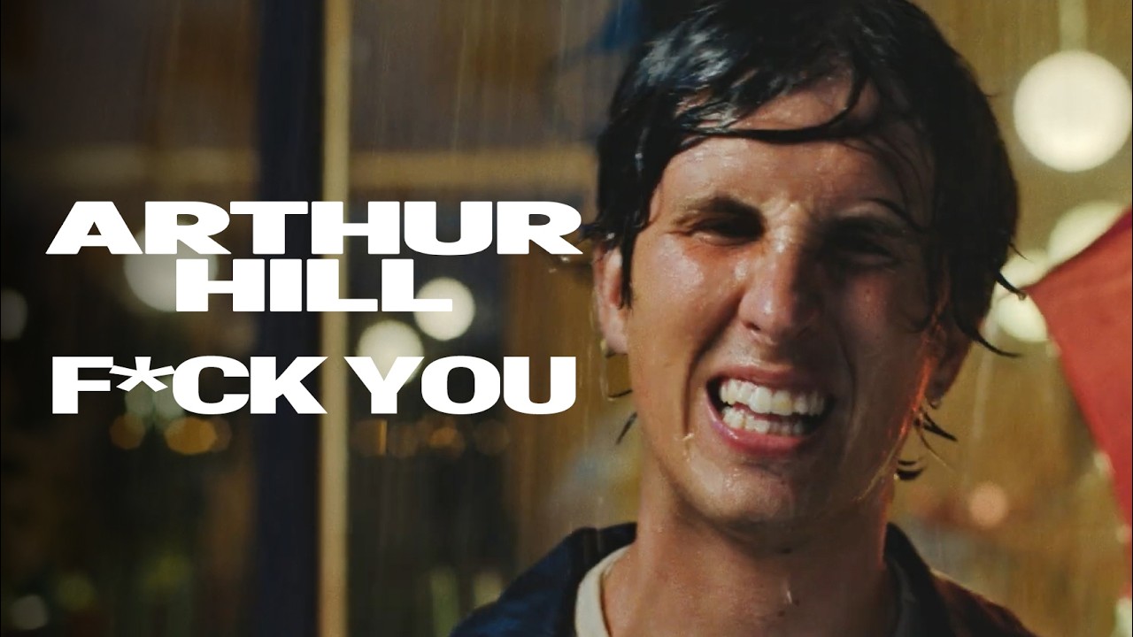 Arthur Hill - F*ck You (Official video)