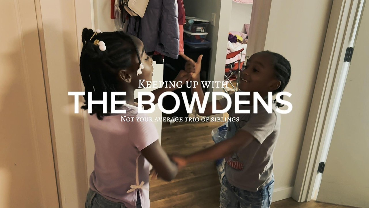 ✨NEW TRAILER EPISODE✨ Keeping Up With the Bowdens