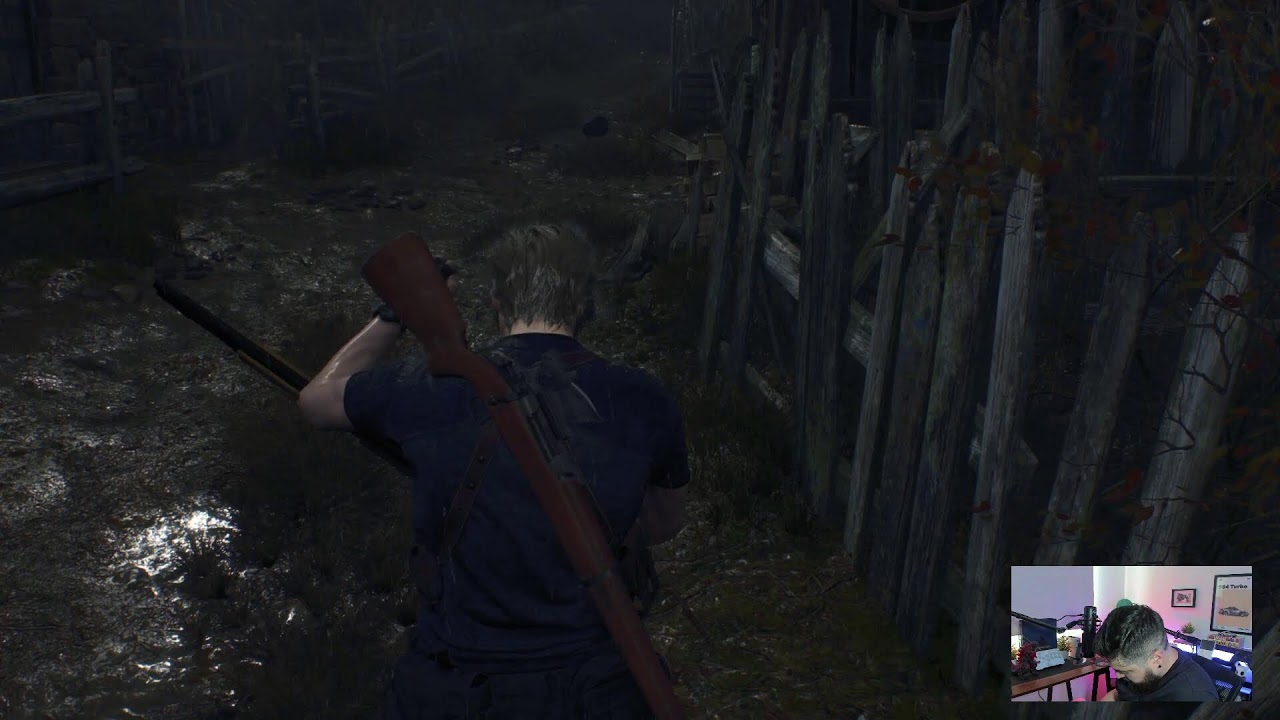 Leeeoooooooon 4 Remake