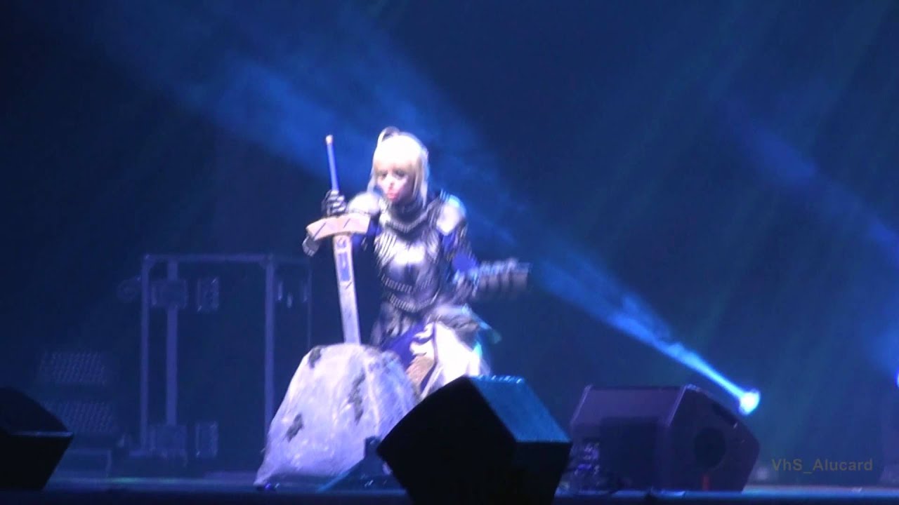 [DEU] Arturia Pendragon / Saber (Fate Stay Night)