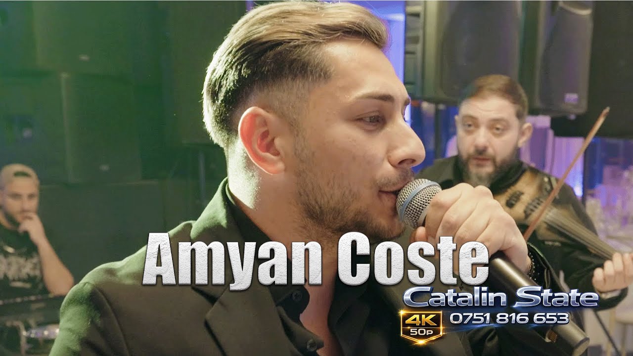 Amyan Coste & Ork Puisor de la Medias || Balerina Capucina || Botez Amir