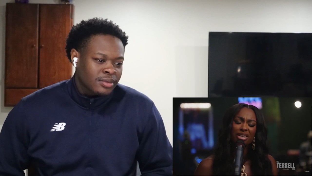 SHE PREACHIN!!! COCO JONES - Just My Luck (Live) | The 1st TERRELL Show Concert REACTION