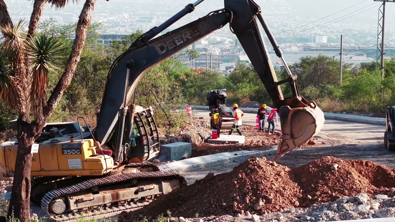Tu inversión sigue avanzando - Avance de obra Cumbres Magnolia Noviembre 2025