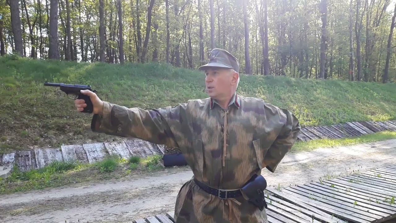 P-38 i camo WH