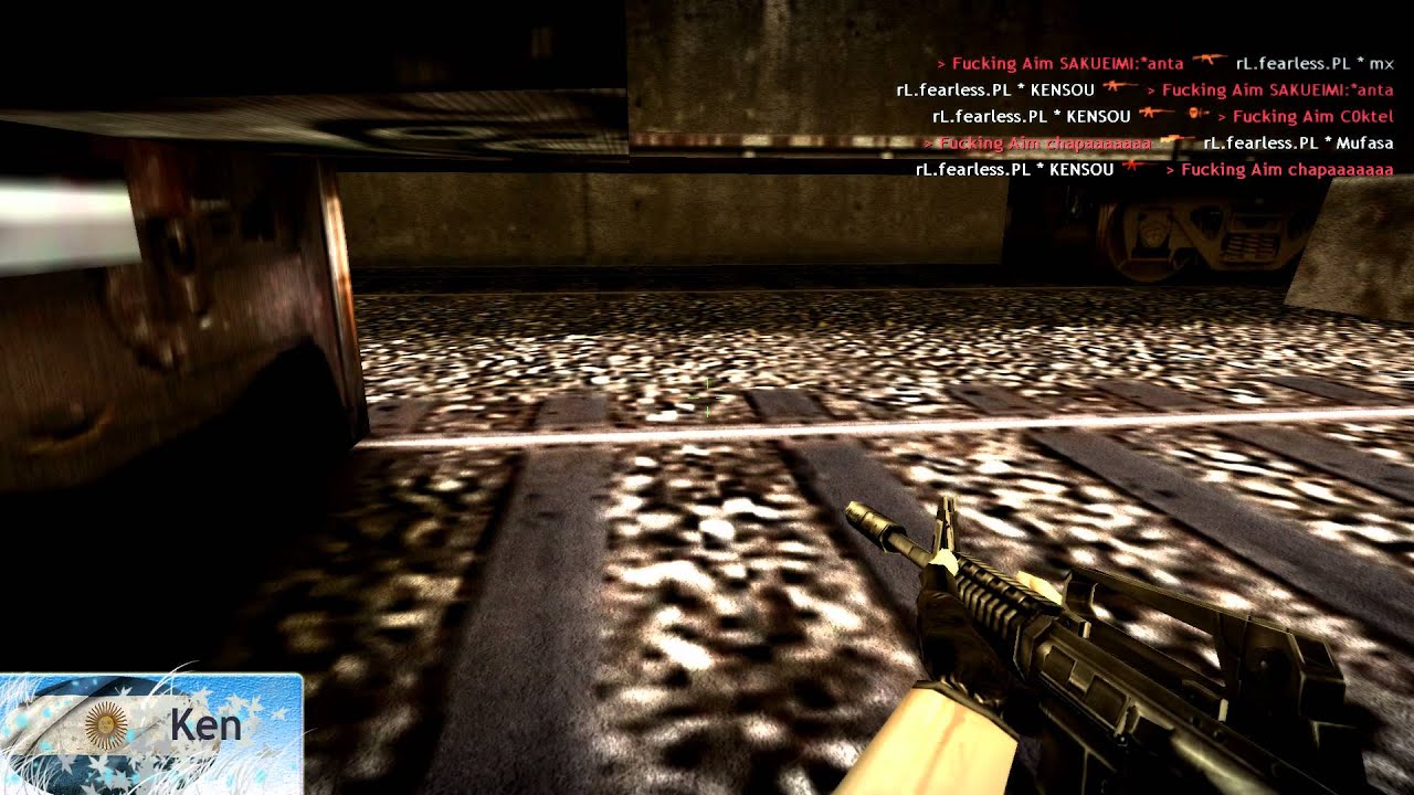 Counter strike : Argentina Power 2