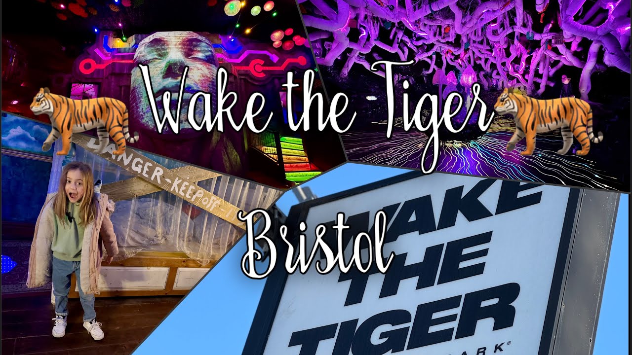I visit Wake the Tiger!