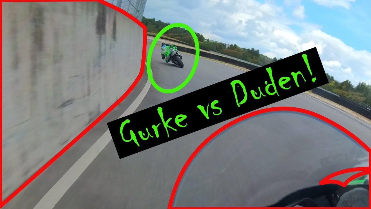Live MotoVlog auf der Rennstrecke mit Duden! | Circuit Meppen mit Hertrampf Racing