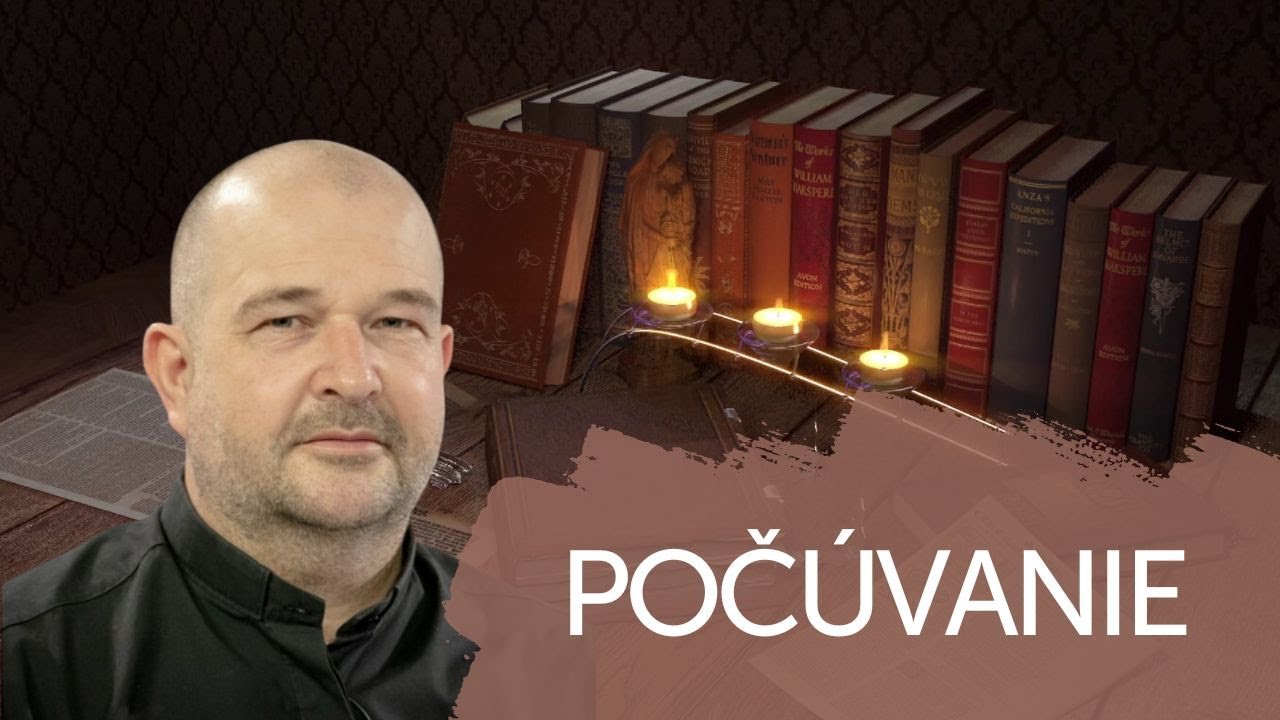 POČÚVANIE | V ŠKOLE DUCHA