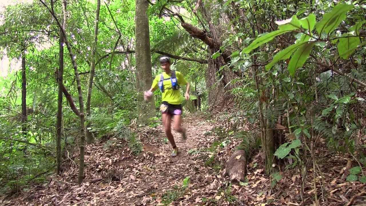 2015 Tarawera Ultramarathon International Trailer