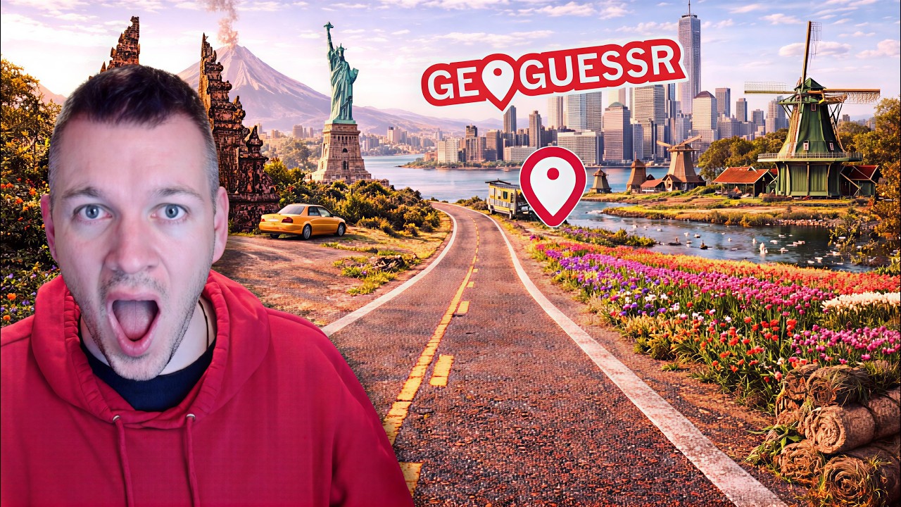 Geoguessr Duels - No Stopping Me!