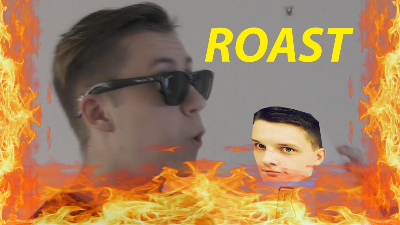 Mr.Begėdis ROAST !!!