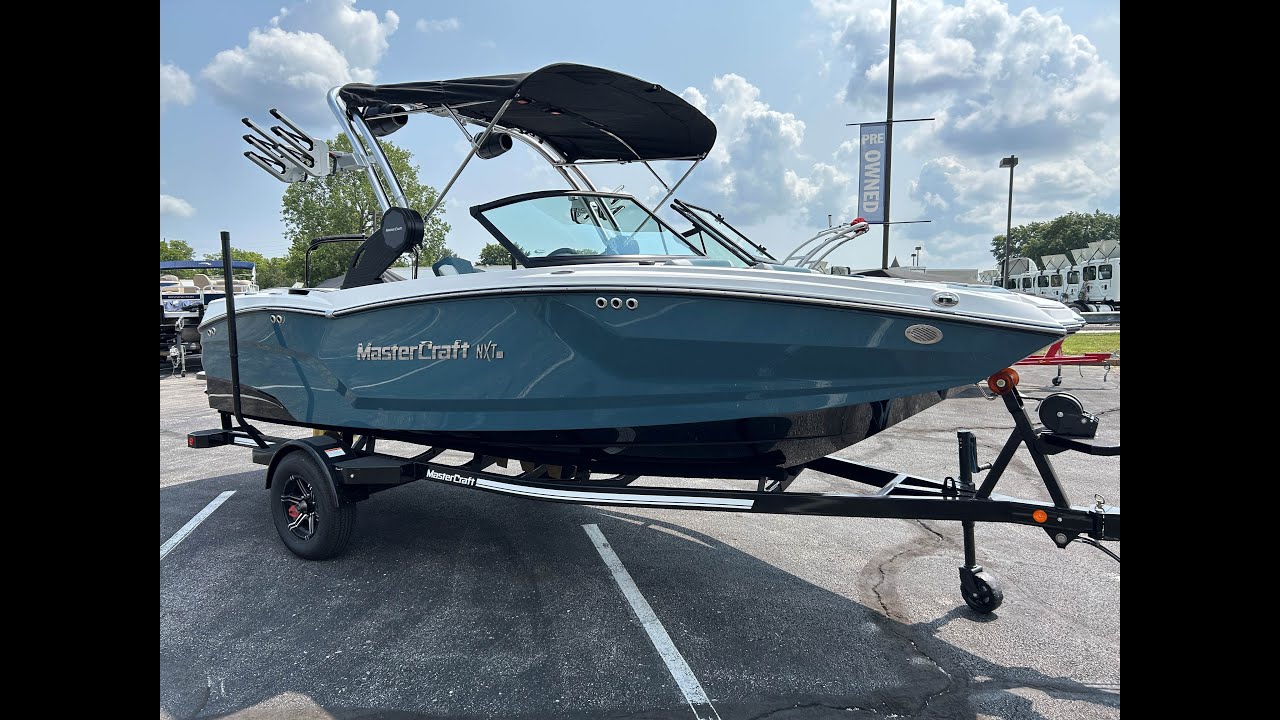 2025 Mastercraft NXT 20 @ Dri-Port Marine (STK# 6MAD5)