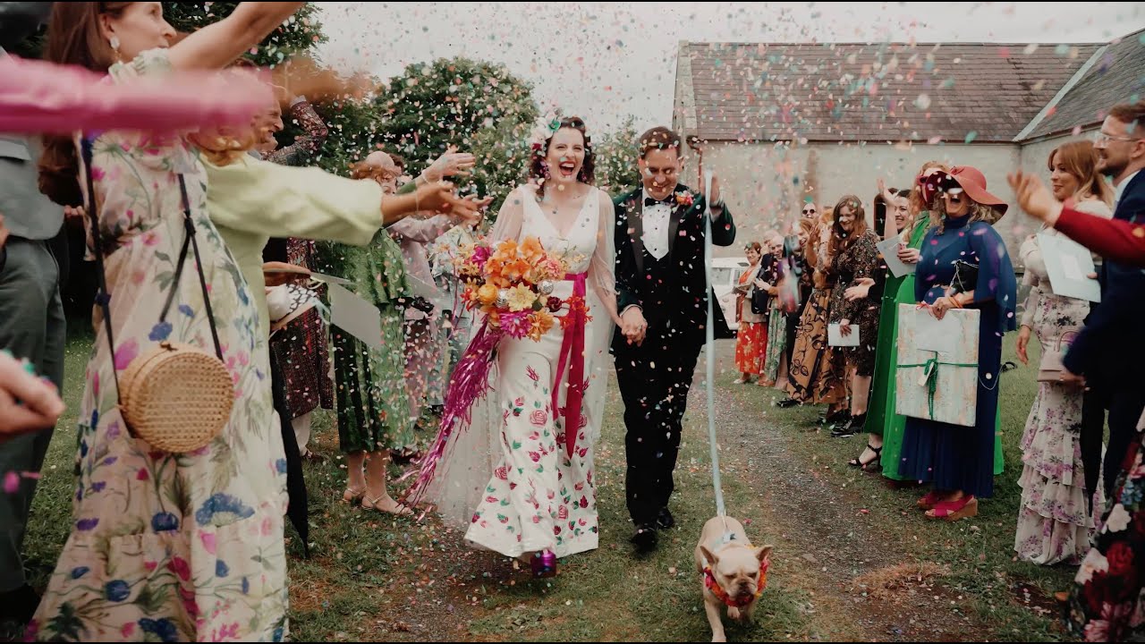 Nuala & Adam: Highlight Video (CloseKnit Films)