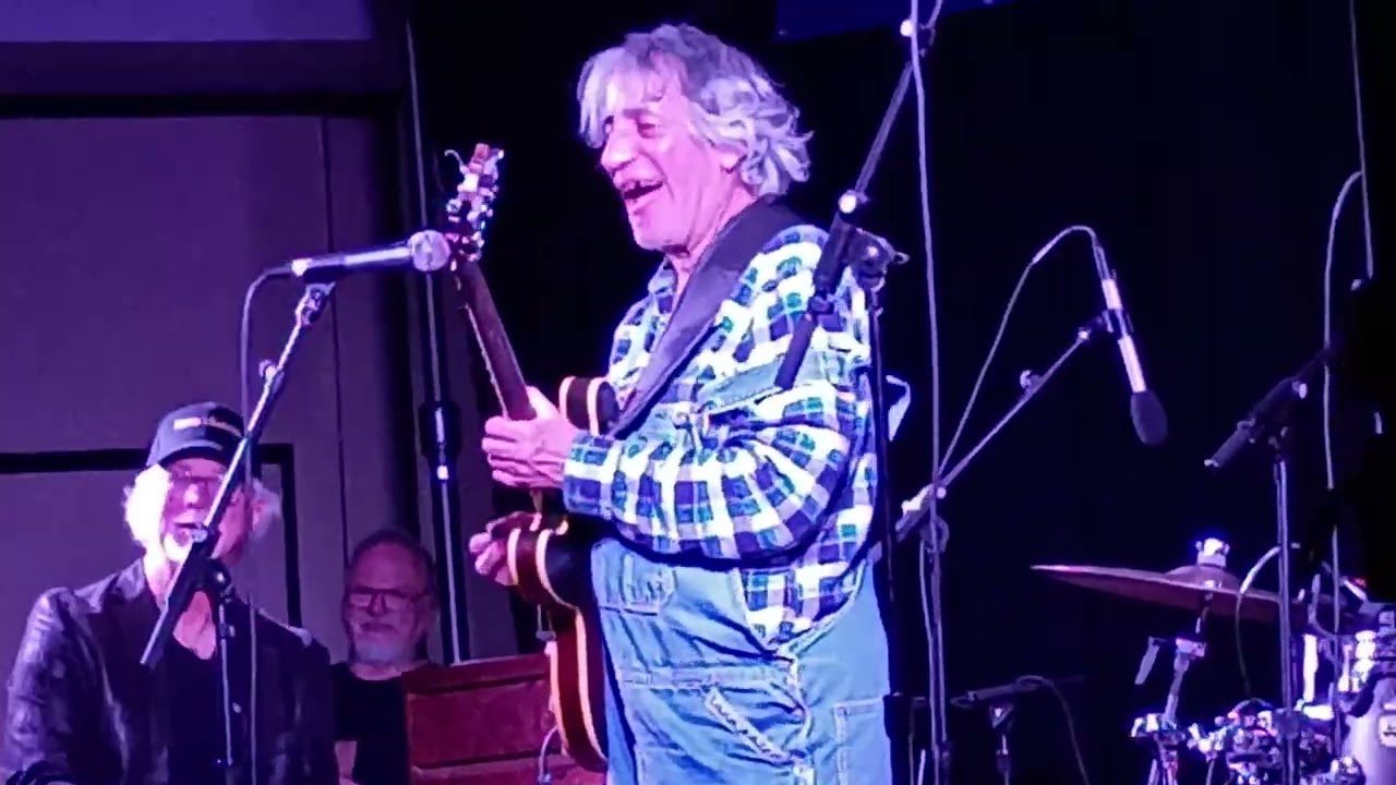 Chris Cain at CIBS Winter Blues Fest February 13, 2026