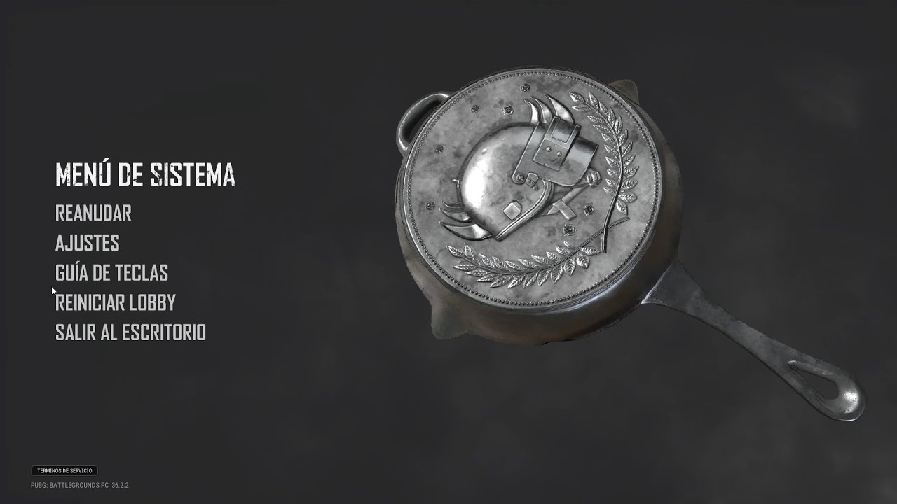 Solucion PUBG 