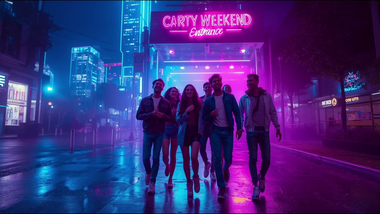 Electric Weekend [EDM]