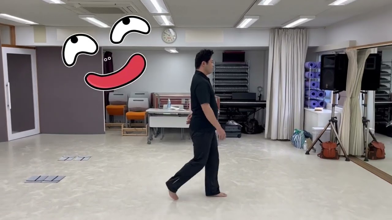 【講習会】仙骨歩き