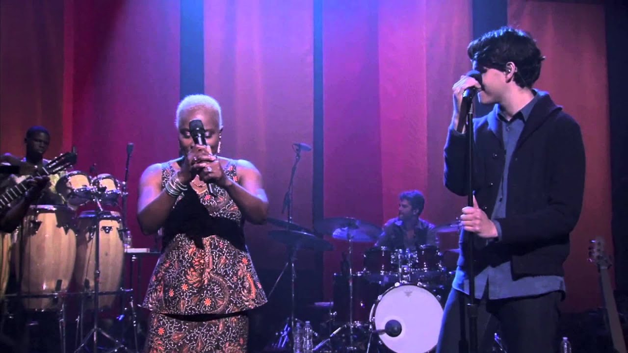 Angelique Kidjo 