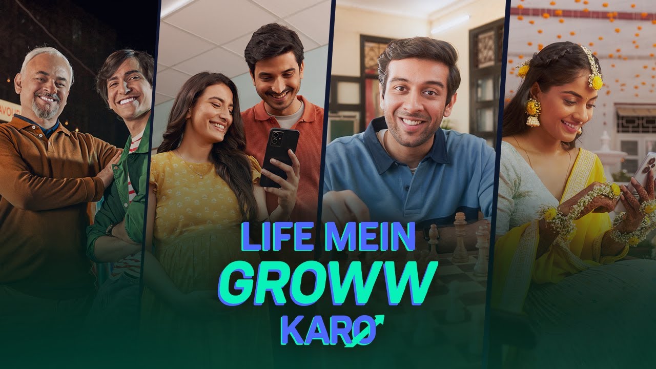 Life mein Groww karo!