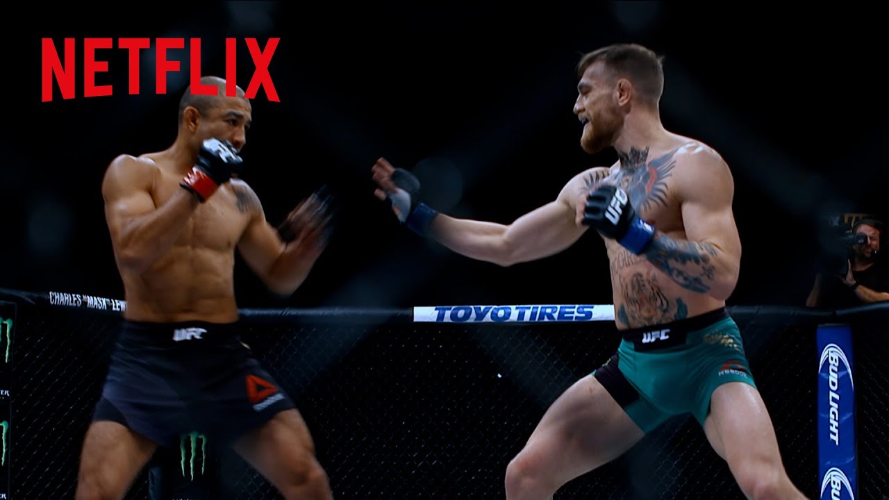 13秒の衝撃 - コナー・マクレガーvsジョゼ・アルド | コナー・マクレガー: ノートリアス | Netflix Japan