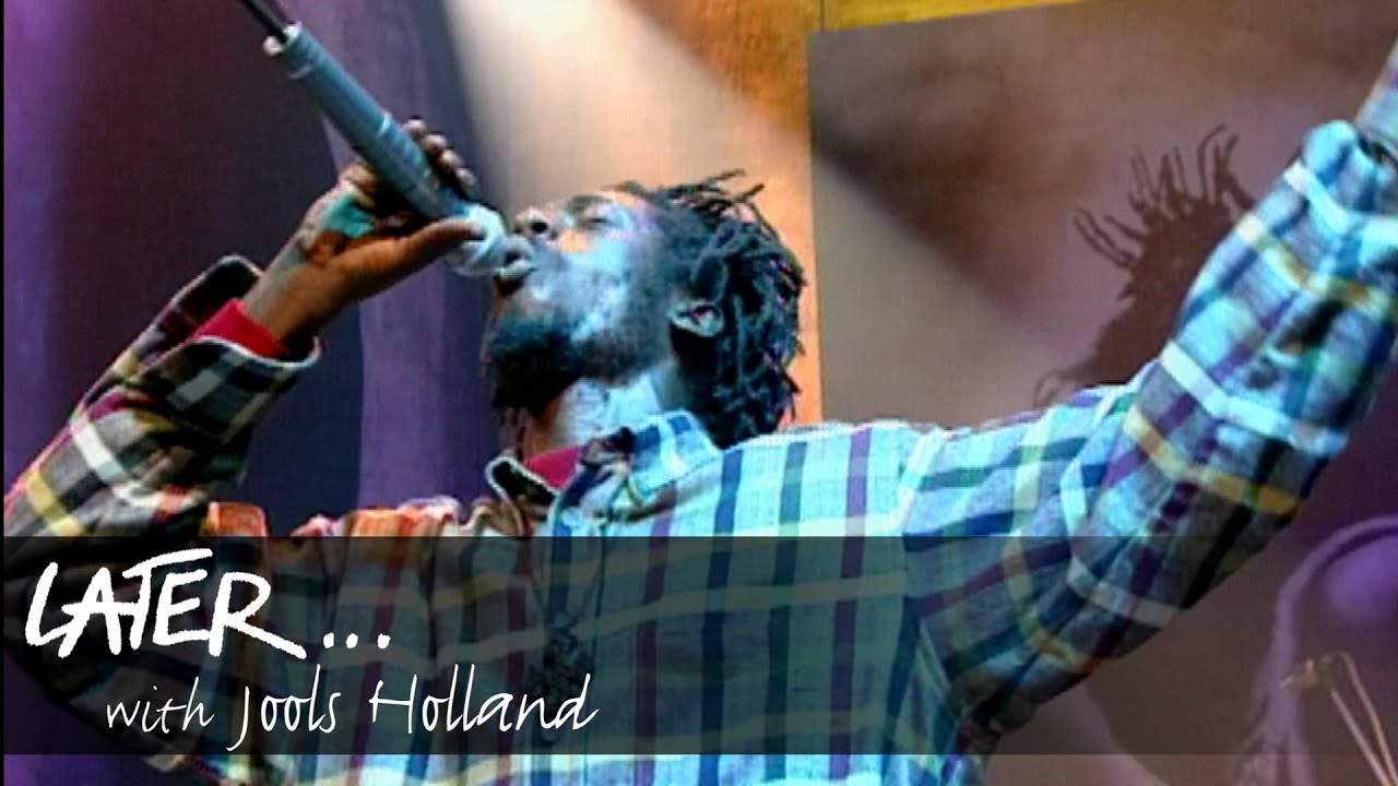 Buju Banton - Not An Easy Road (Later Archive 1995)