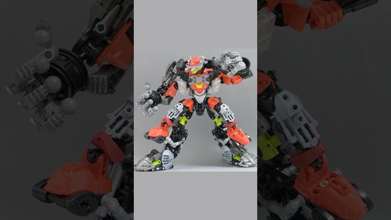 Hero Factory Exo Suit 