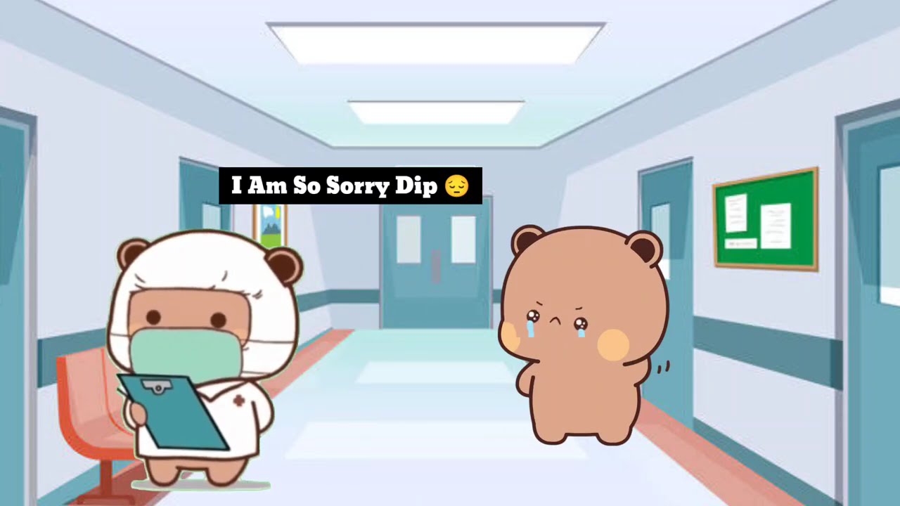 Bubu Dudu Story Of Dip Ronaldo Final Part |Bubududu| |Animation| |Peachgoma| Aki